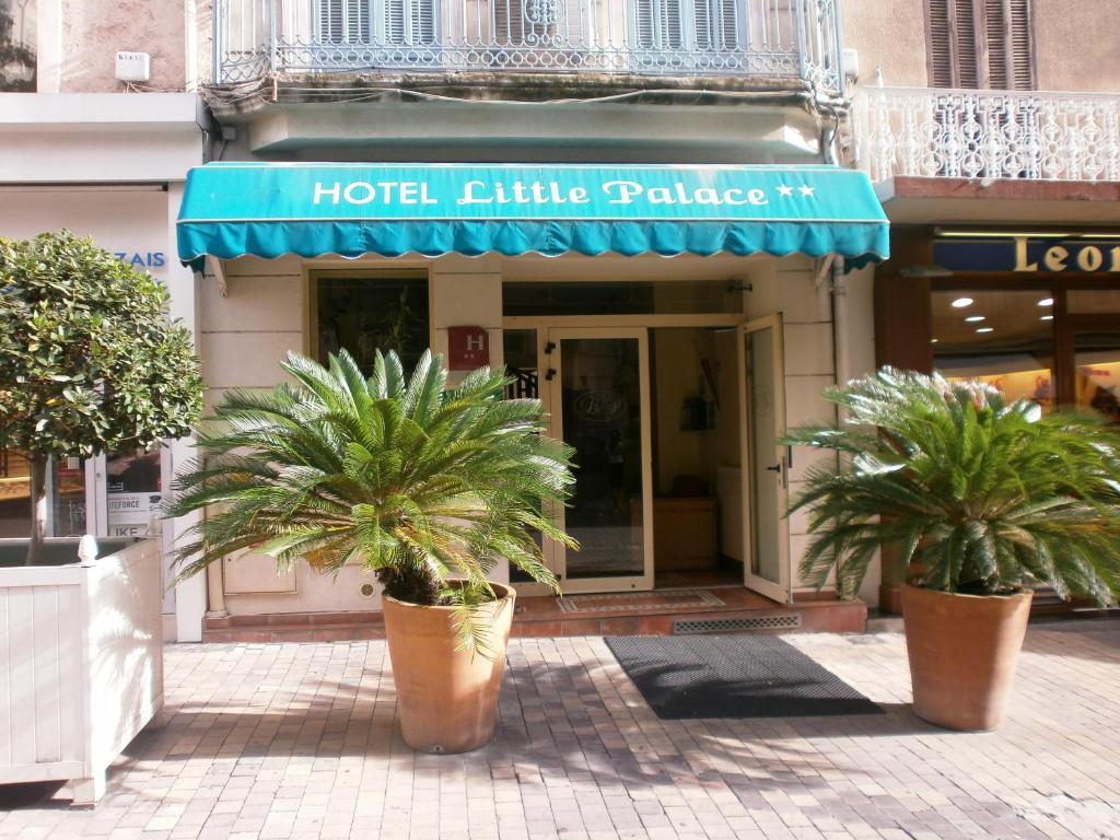 Little Palace Toulon Exterior photo